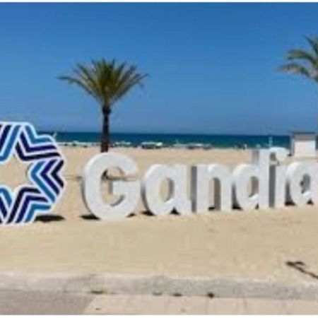 Estudio Recien Reformado Muy Cerca Del Mar Playa de Gandia Экстерьер фото