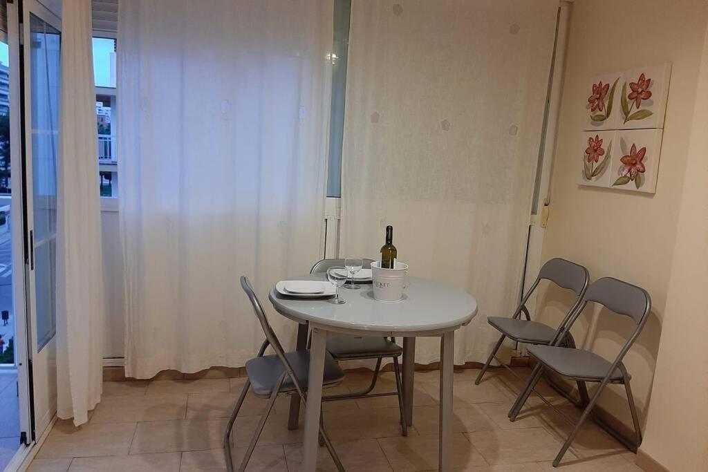 Estudio Recien Reformado Muy Cerca Del Mar Playa de Gandia Экстерьер фото