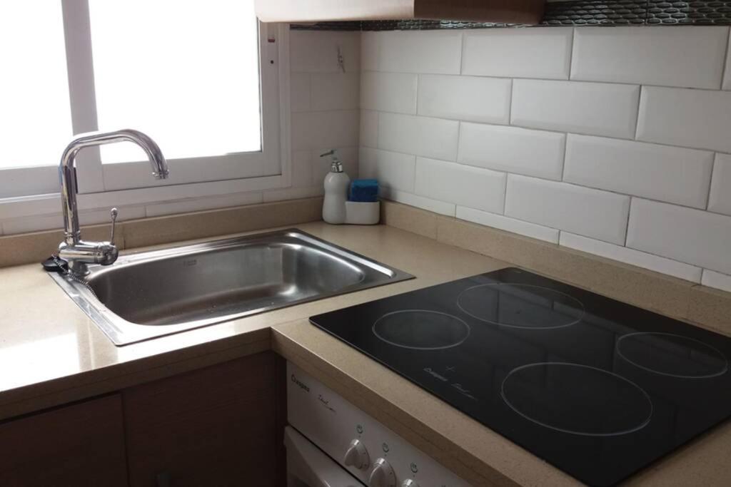 Estudio Recien Reformado Muy Cerca Del Mar Playa de Gandia Экстерьер фото